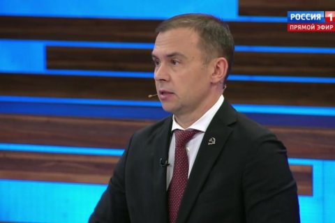 Юрий Афонин: Большинство наших граждан, имеющих сформированные общественные убеждения, выступают за социалистический путь развития