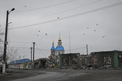 Герасимов доложил Путину о взятии Покровска и Волчанска