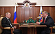 Геннадий Зюганов представил Путину проект КПРФ по выводу страны из кризиса