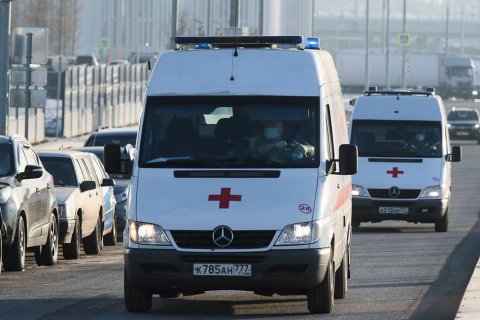 В России за сутки выявили 29 350 зараженных коронавирусом. Это новый рекорд с начала пандемии