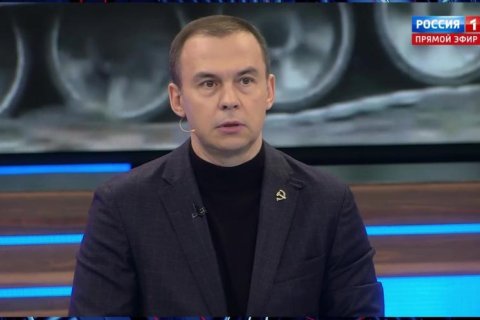 Юрий Афонин: Мы хотим мира, но он может быть достигнут только через нашу победу