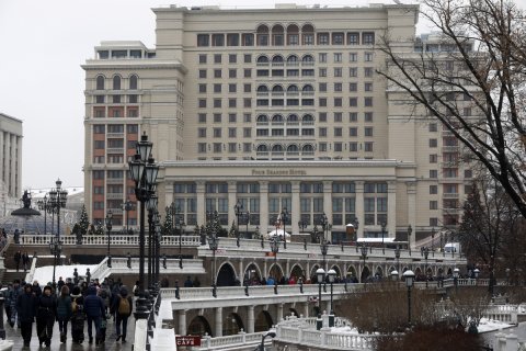 Риелторы назвали количество квартир в Москве дороже 1 млрд рублей