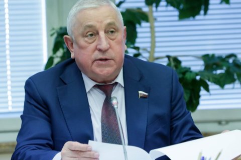 Николай Харитонов: Арктический совет без России нежизнеспособен