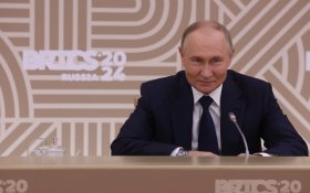 Путин заявил об уверенности в победе в борьбе с НАТО