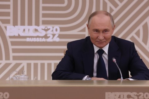 Путин заявил об уверенности в победе в борьбе с НАТО