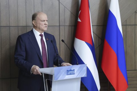 Геннадий Зюганов: Лишь солидарность и сплоченность могут обуздать агрессора