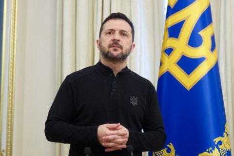 Зеленский исключил возможность признания русского языка на Украине государственным