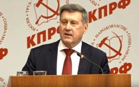 Анатолий Локоть: КПРФ – единственная оппозиционная сила страны!