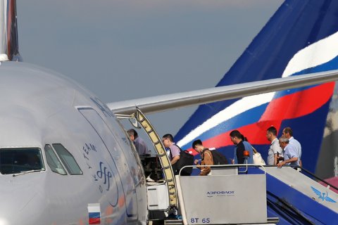 СМИ узнали о массовой трудовой эмиграции российских гражданских пилотов в Азию