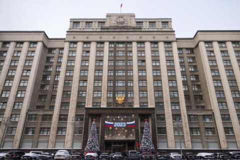 Г.П. Камнев и О.А. Михайлов выступили перед журналистами в Госдуме