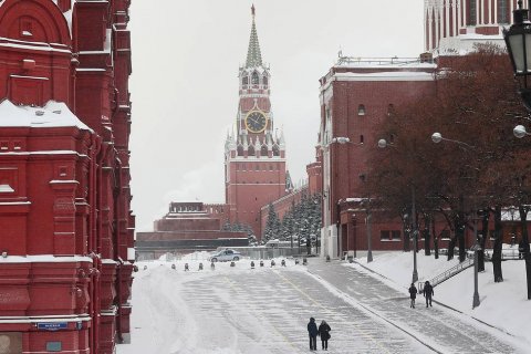 Кремль пояснил слова Путина о самоочищении российского общества от национал-предателей
