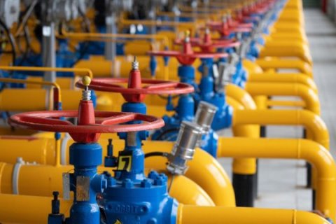 «Газпром» готовится остановить поставки газа в Европу