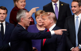 В НАТО задались вопросом, зачем Трамп требует от Европы увеличения военных расходов, если, по его словам, Россия не представляет угрозы