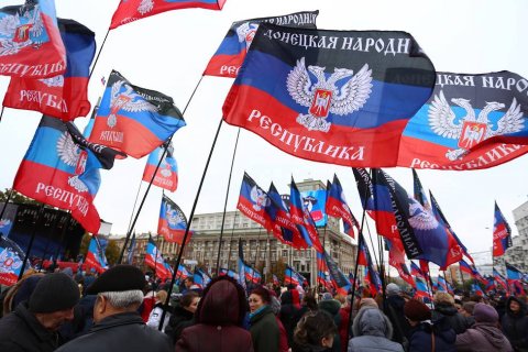 Госдума рассмотрит два проекта постановления по признанию ДНР и ЛНР