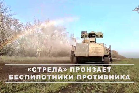 Ночью над 11 регионами сбили 216 беспилотников ВСУ