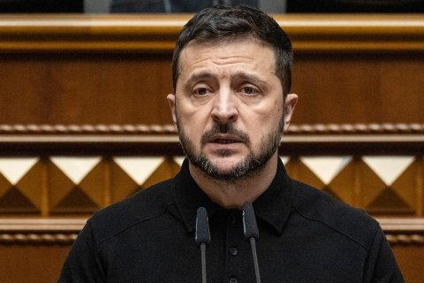 Зеленский: Украина не признает результаты переговоров РФ и США в Саудовской Аравии