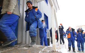 Власти Калининградской области ограничили работу мигрантов в регионе