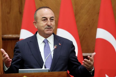 Турция заявила о поддержке урегулирования российско-украинского конфликта на условиях Зеленского