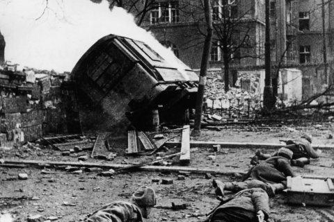 Сводка Совинформбюро за 23 февраля 1945 года