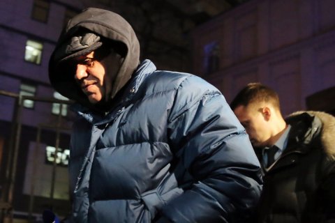 Генерала ФСО приговорили к 10 годам за взятки при подготовке игр в Сочи