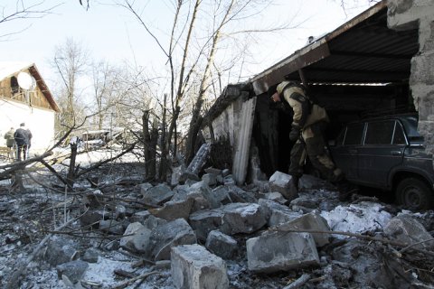 Совбез ООН принял предложенное Украиной заявление по ситуации в Донбассе