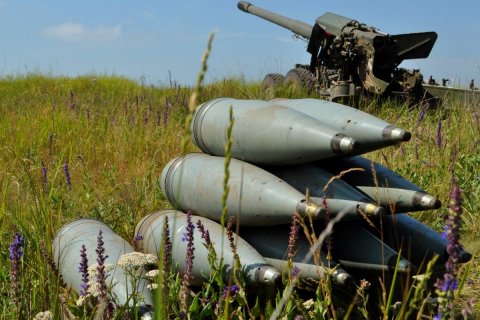 Украина увеличила расходы на оборону до 6,3 млрд долларов