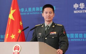 Минобороны Китая заявило о готовности сотрудничать с армией России