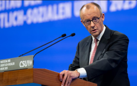 Мерц заявил, что эпоха Pax Americana закончилась, и сравнил ситуацию с 1938 годом 