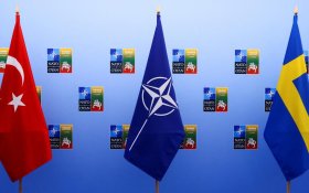 Турция согласилась на прием Швеции в НАТО в кратчайшие сроки