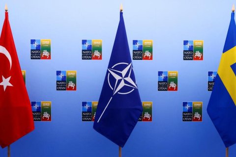 Турция согласилась на прием Швеции в НАТО в кратчайшие сроки