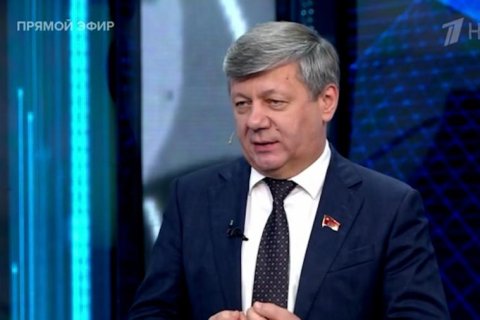 Дмитрий Новиков рассказал о растущем возмущении украинского народа, и о том, когда возможны переговоры по «украинскому вопросу»