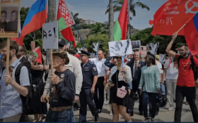 Весь мир знает: победил СССР