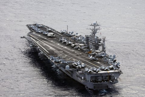 США восстановят Второй флот в Атлантике из-за «угрозы России»