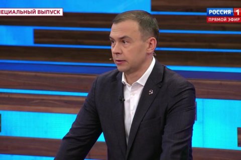 Юрий Афонин: Сегодня вся страна проявляет сплоченность и солидарность с жителями Курской области