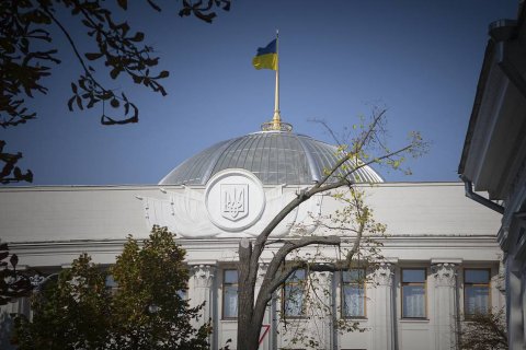 На Украине заявили о намерении согласовать с Россией закон о статусе Донбасса
