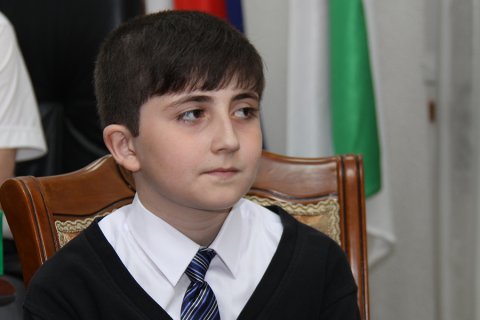 Школьник отправил Путину накопленные деньги на преодоление кризиса