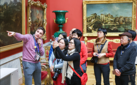 Путин подписал указ о безвизовом режиме с Китаем