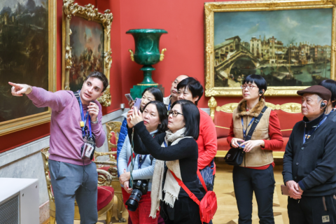 Путин подписал указ о безвизовом режиме с Китаем