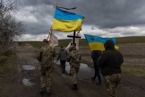 Украинские власти сообщили, что с начала спецоперации ВСУ потеряли 10-13 тысяч человек убитыми