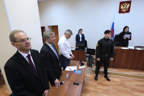 Бывший губернатор Новосибирска получил три года условно