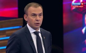 Юрий Афонин: Залог сохранения нашего суверенитета – отказ от сырьевой модели и проведение форсированной высокотехнологичной индустриализации