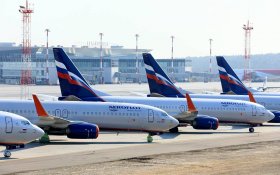 Ространснадзор: В 2022 году совершено 2 000 авиарейсов на самолетах с запчастями с истекшим сроком годности