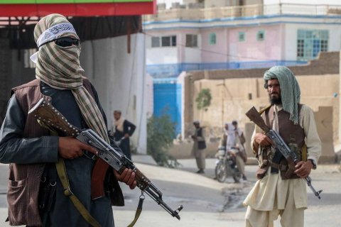 МИД РФ готовится снять статус «террористическая организация» с движения «Талибан»*. Кремль частично не в курсе