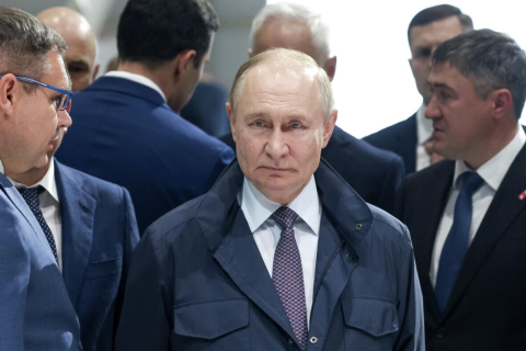 Путин выразил надежду на то, что «связанные с СВО события» пройдут