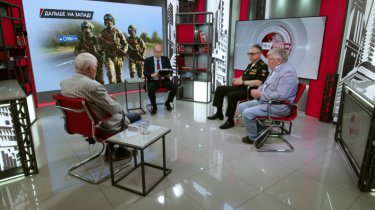 Дальше на Запад! В.Баранец, В.Дандыкин, К.Сивков, В.Фатигаров (19.06.2025)