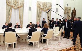 Россия и США не договорились о компромиссном мирном плане из-за «территориального вопроса»