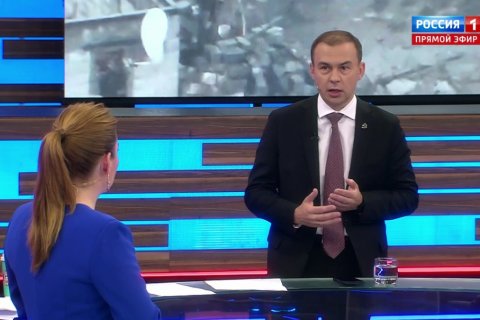 Юрий Афонин: Мы стремимся к прочному миру, но только на наших условиях