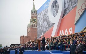 Кремль назвал главный праздник России после отказа пригласить Путина в Нормандию
