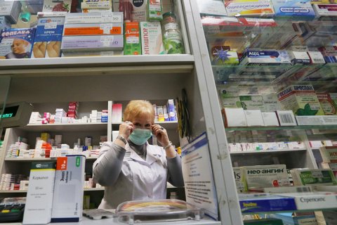 Рост цен на лекарства превысил инфляцию в три раза