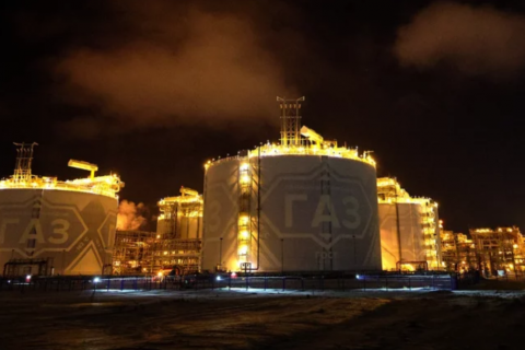 Кремль заявил, что решение Евросоюза установить потолок цен на газ неприемлемо